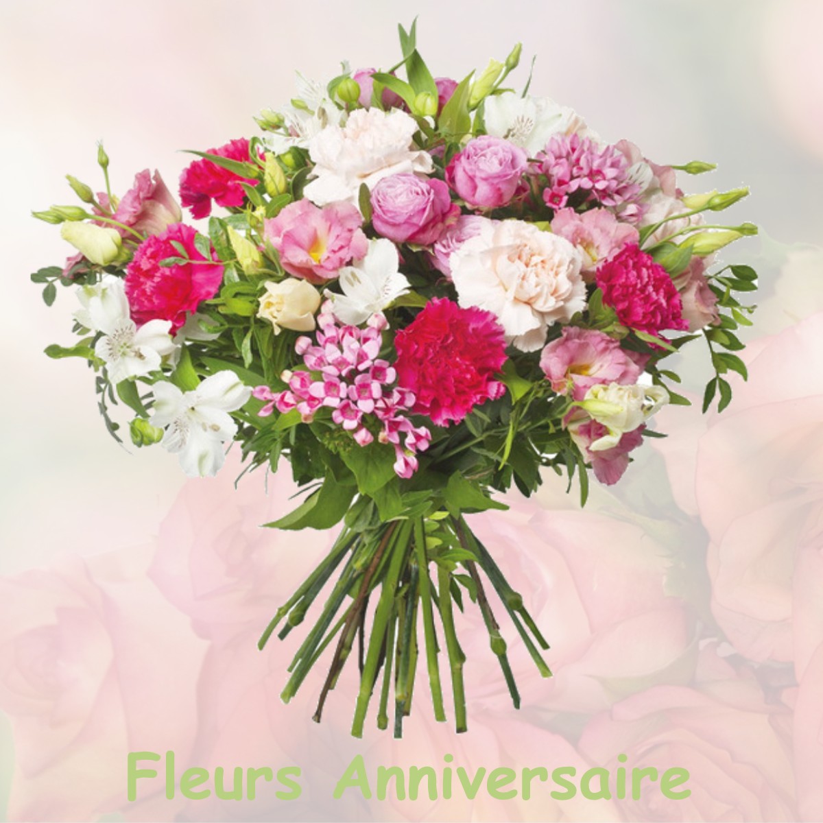 fleurs anniversaire SAINT-GERMAIN-DU-CRIOULT